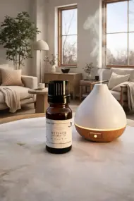 Vetiver Essential Oil - Image 4