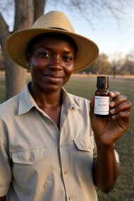 Vetiver Essential Oil - Image 3