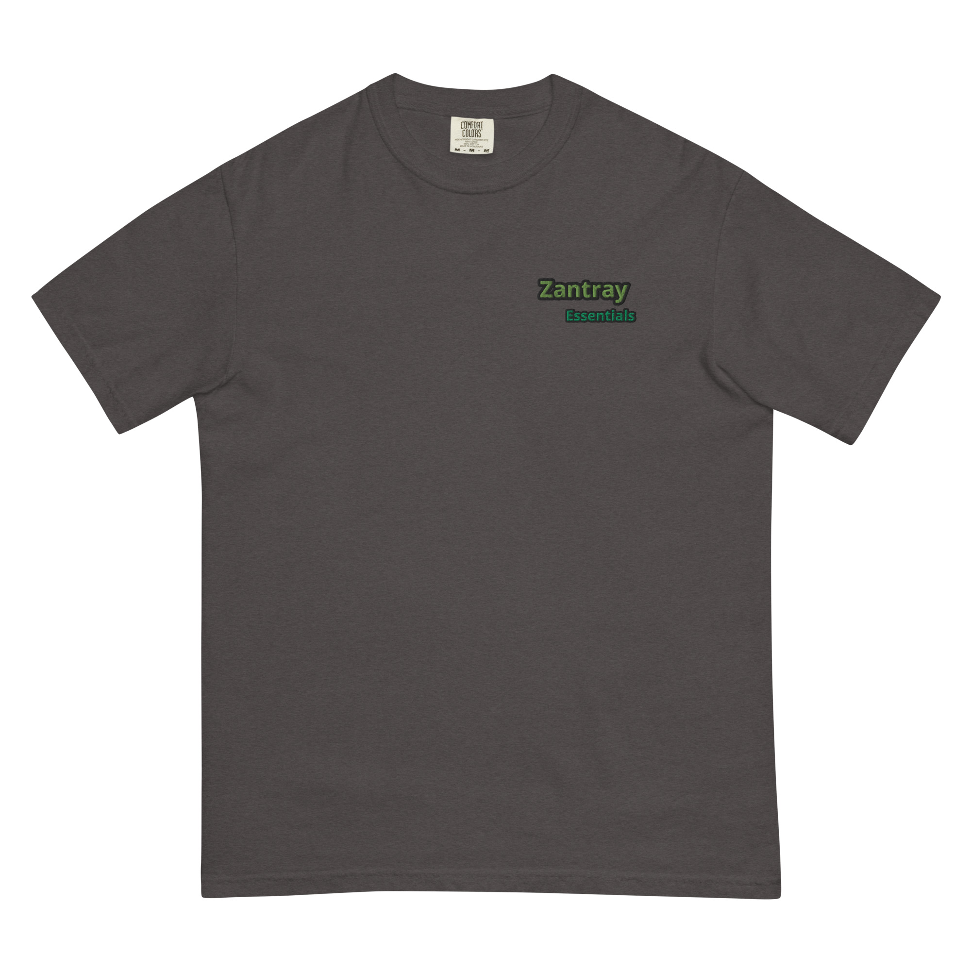 Unisex garment-dyed heavyweight t-shirt - Image 32