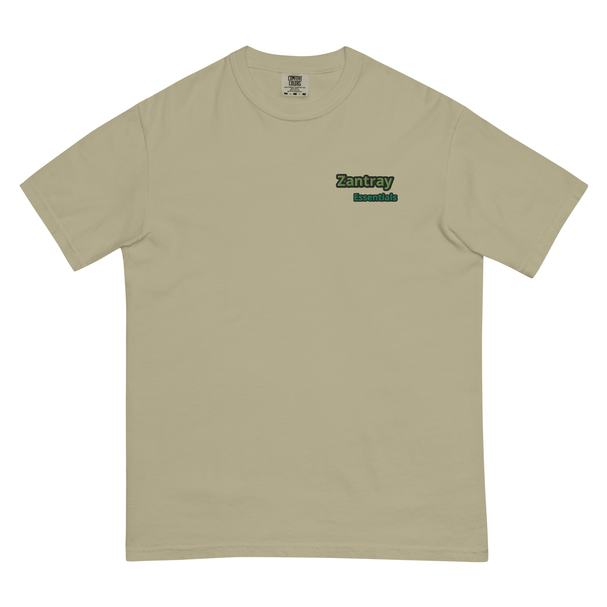 Unisex garment-dyed heavyweight t-shirt - Image 37