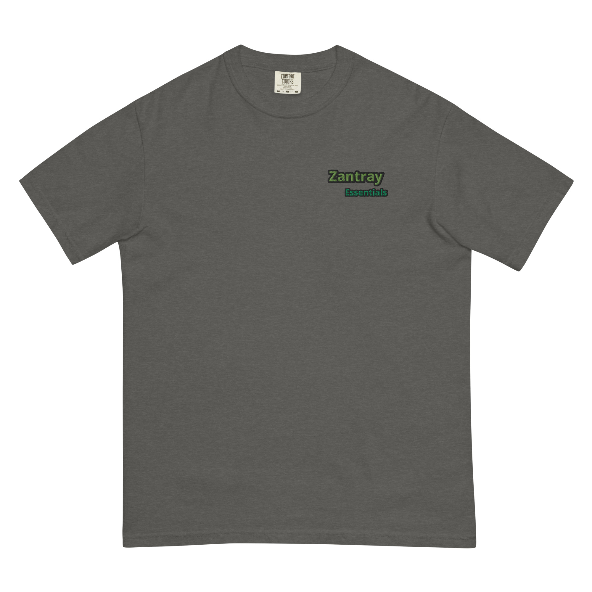 Unisex garment-dyed heavyweight t-shirt - Image 20