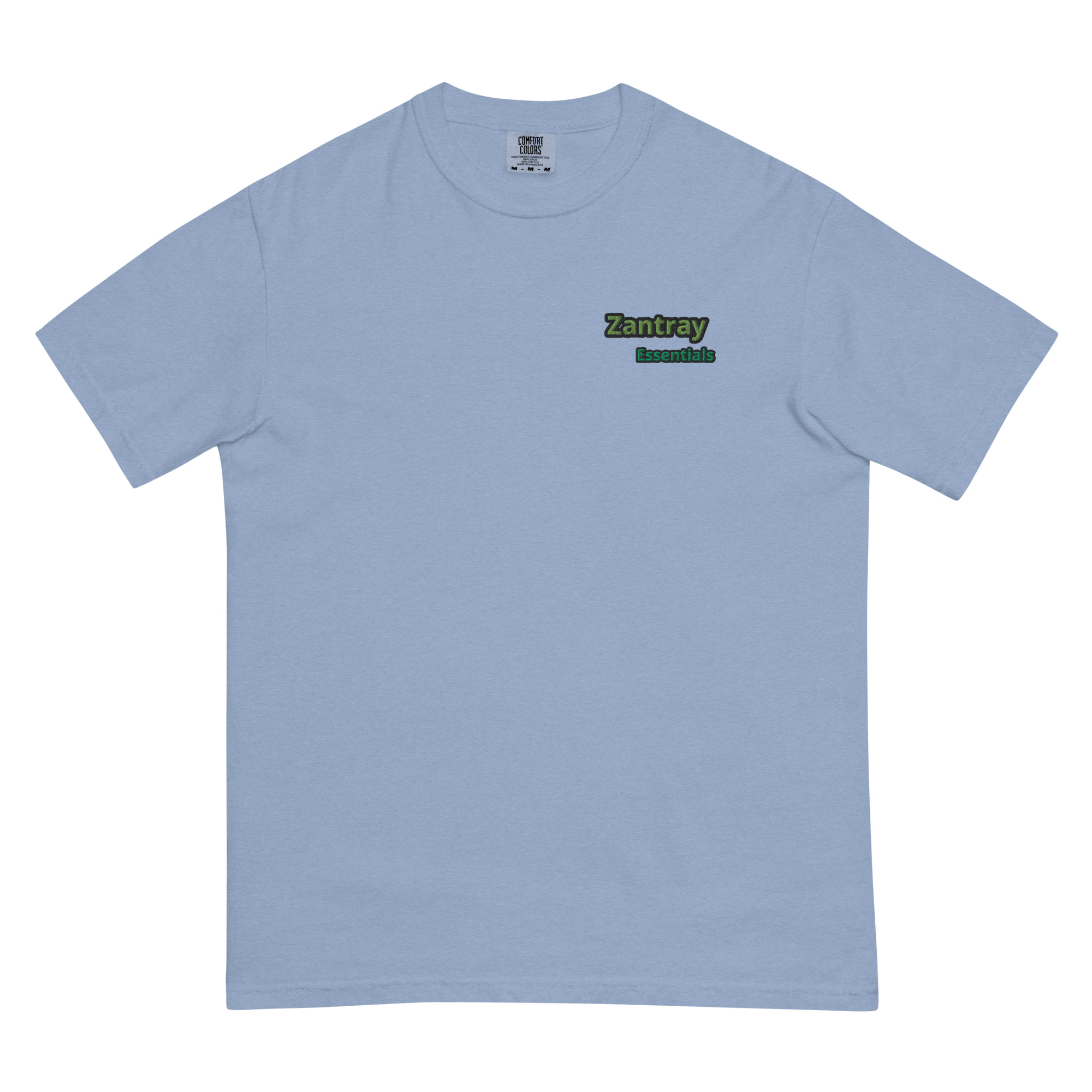 Unisex garment-dyed heavyweight t-shirt - Image 33