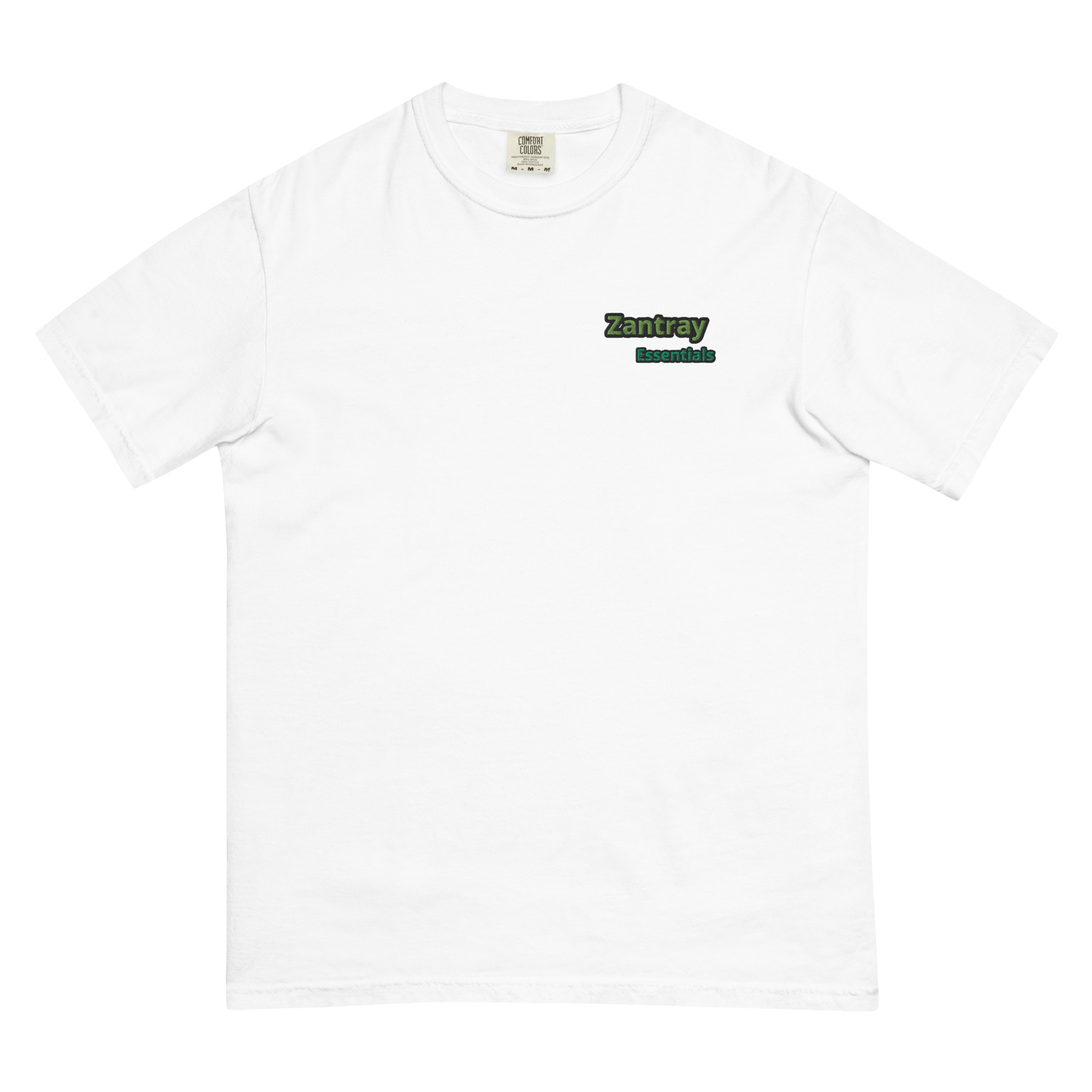 Unisex garment-dyed heavyweight t-shirt - Image 27