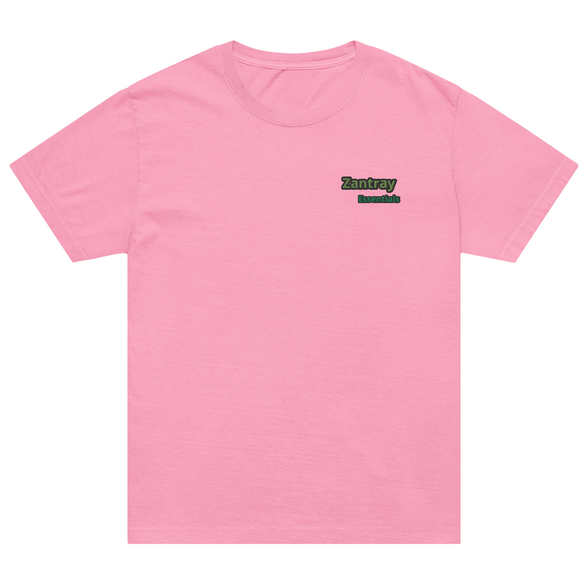 Unisex oversized t-shirt - Image 9