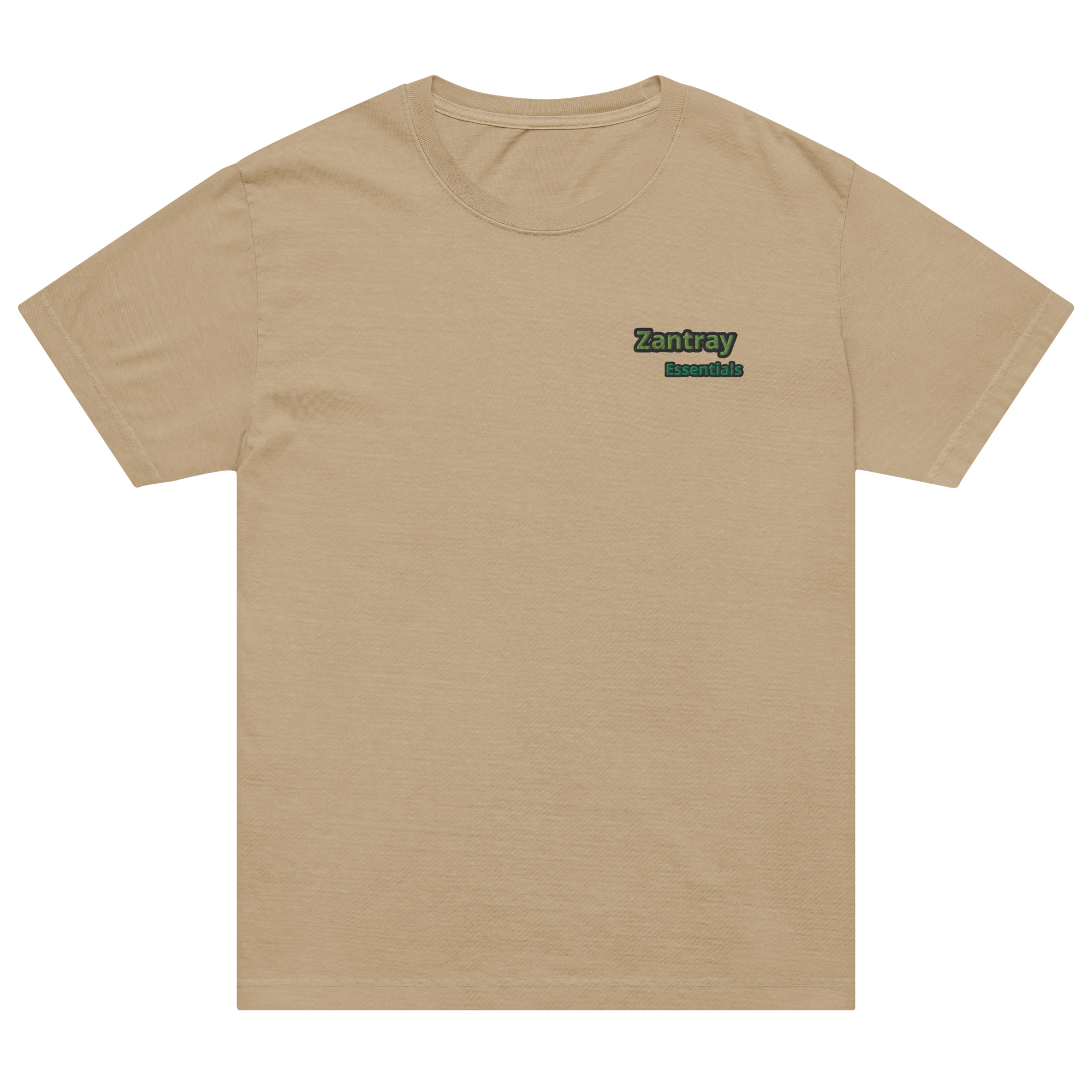 Unisex oversized t-shirt