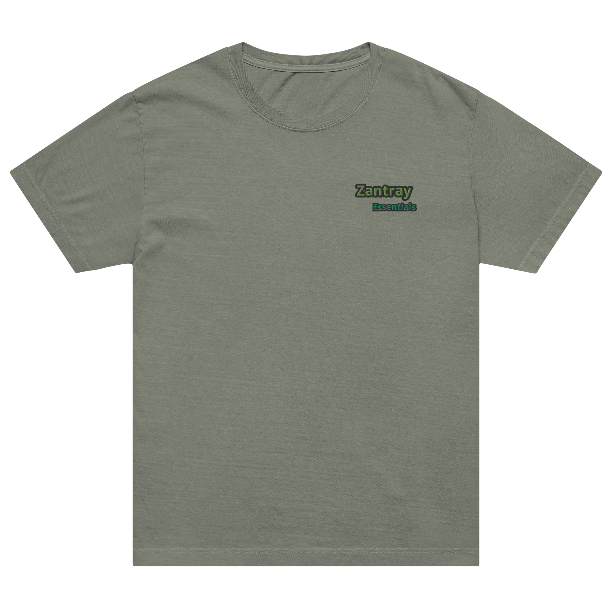 Unisex oversized t-shirt - Image 8